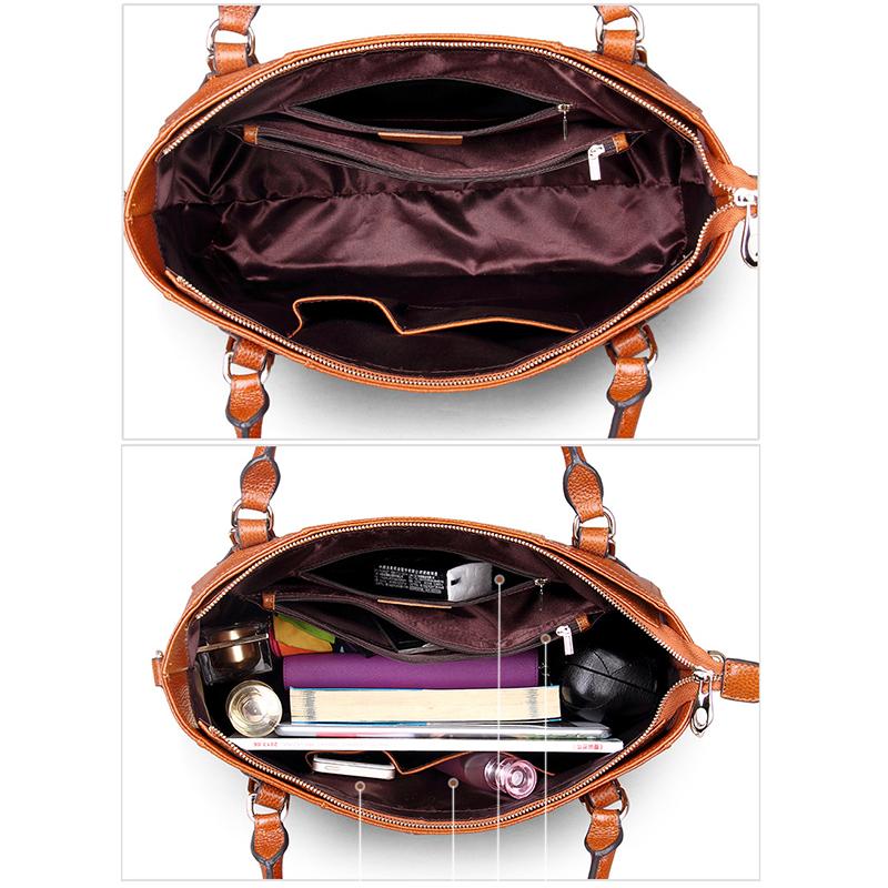 Genți de mână de designer pentru femei Genți de umăr de mare capacitate pentru femei 2022, ocazional, genți de mână, genți de mână, din piele naturală