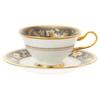 Noritake Cup Saucer Coffee 220cc Sublime 2 Bone China & (Pair Set) (For Tea) Y6988/4403