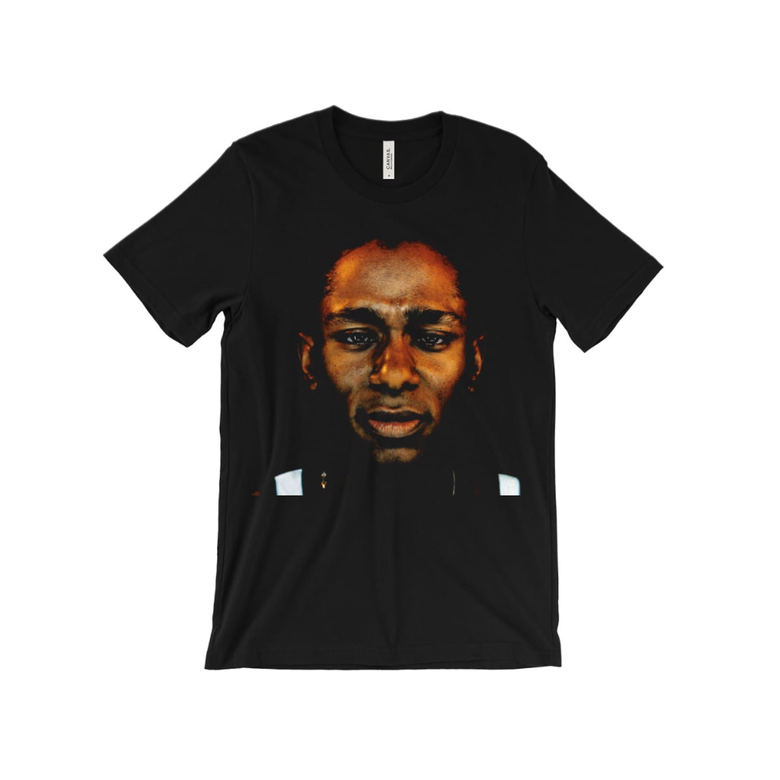 Mos Def T-Shirt - Black on Both Sides - album art - lp vinyl - underground hip hop - backpack rap - black star - talib kweli - 90s XL