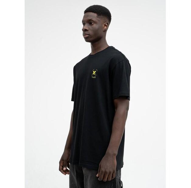 Футболка Point X Neon Skull