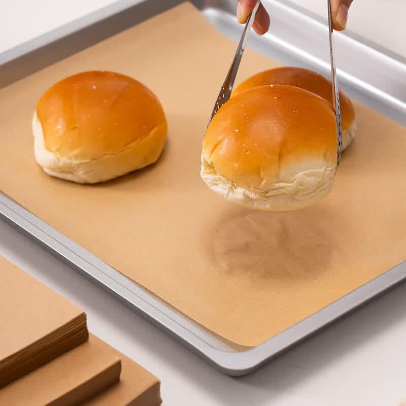 Non-stick Rectangular Silicone Baking Paper for Oven & Air Fryer