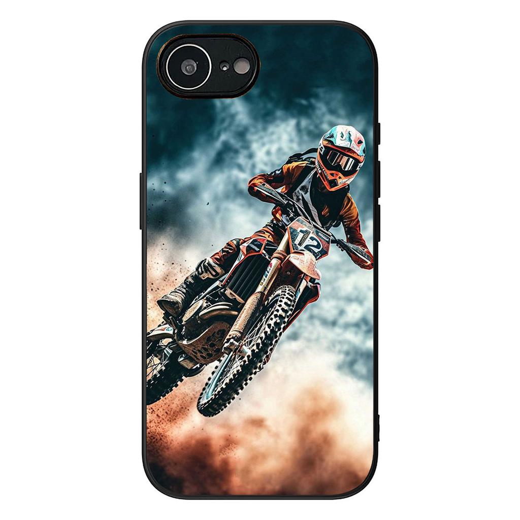 Moto Cross Motorcycle sports Mobile Protective Cover for Xiaomi Poco C85 C65 C75 X7 X6 M6 M8 F7 F8 Ultra F6 Pro Phone Case