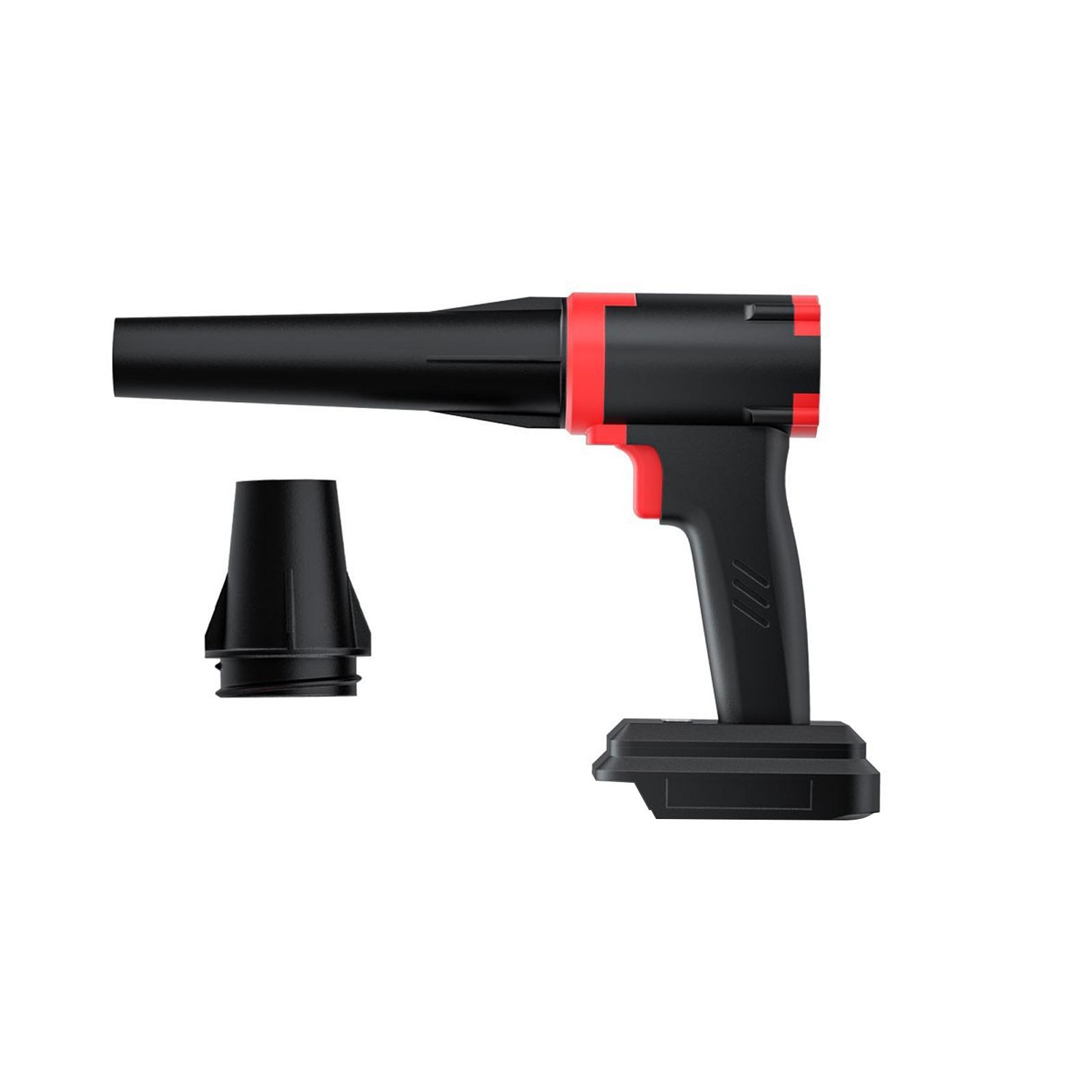 

F-40 Brushless Turbo Fan 500W High Power Handheld Air Blower Car PC Dust Removal Cleaning Tool