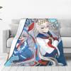 Prettys Derbys Matikane Tannhauser Super Warm Blanket  Boy Girl Plush Throw Blanket Graphic Living Room Flannel Sofa Bed Cover