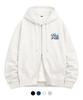 Ntet Script Star Logo 2-Way Zip-Up (4Color)