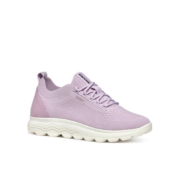 Geox Кроссовки D Spherica D15NUA 06K22 C8020 Розовый