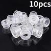 5/10 pièces Rondelles d'étanchéité universelles en silicone pour robinet avec collier de serrage. Joint étanche à l'eau pour plomberie domestique, robinets.