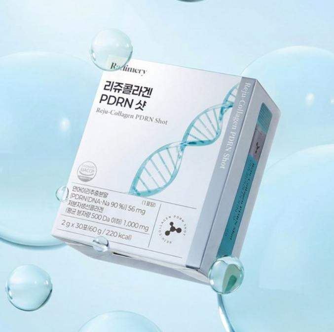 Reju Collagen PDRN Shot for Daily Inner Beauty Care