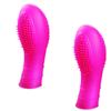 Guante de masaje vibrador masturbador femenino manga de dedo masaje de punto G estimulación del clítoris orgasmo erótico juguete sexy para lesbianas adultas