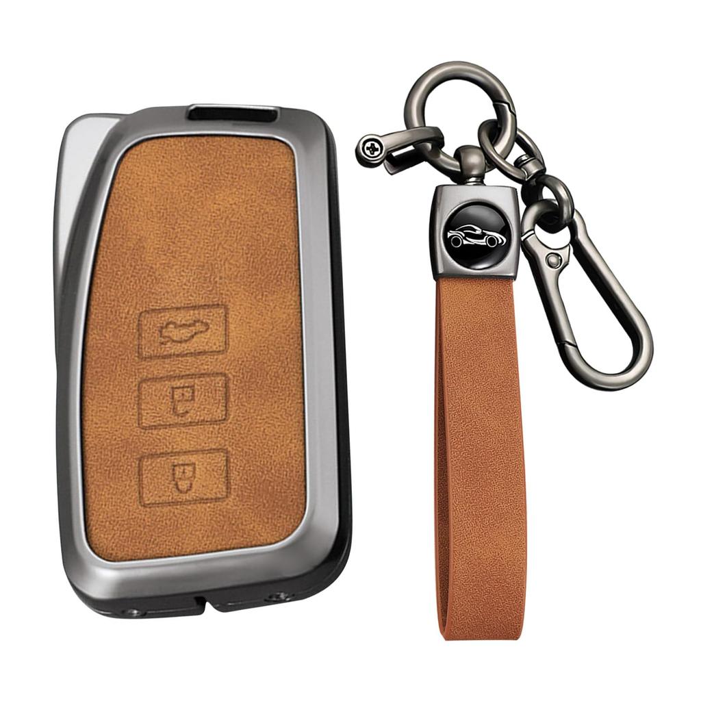 KUNIO Lexus Dedicated Key Case, Smart Key Holder, For Cars, Cool, For Lexus GS