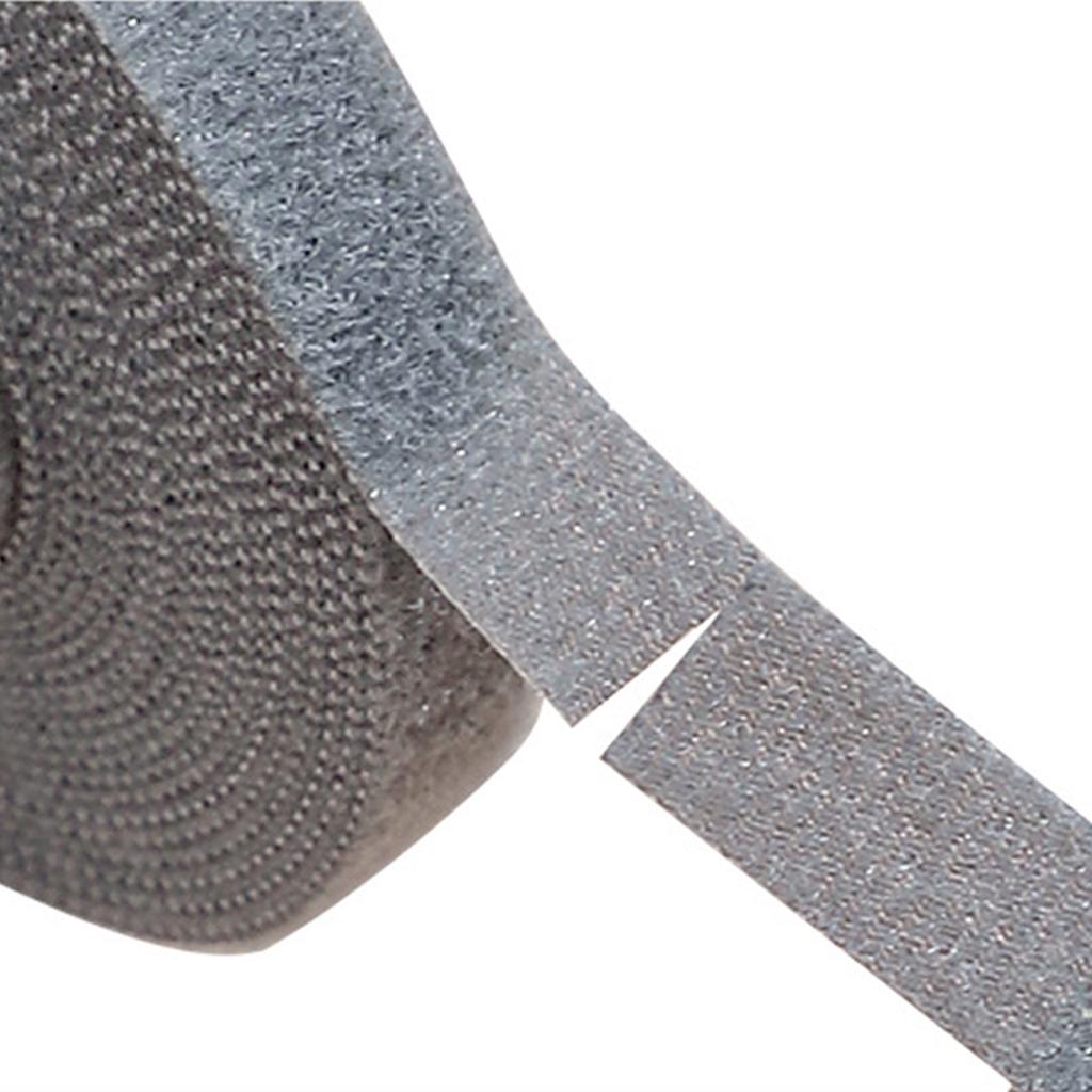 Hook and Loop Heavy Duty Securing Straps Tearable Reusable Fastening Cable Ties for Cable Tidy Wire