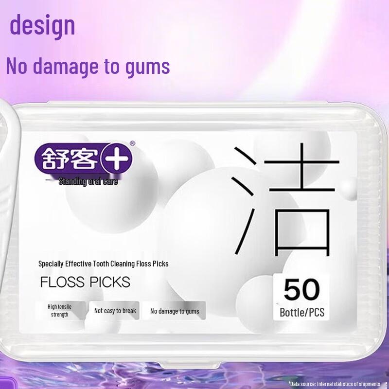 SAKY Professional Dental Floss Picks