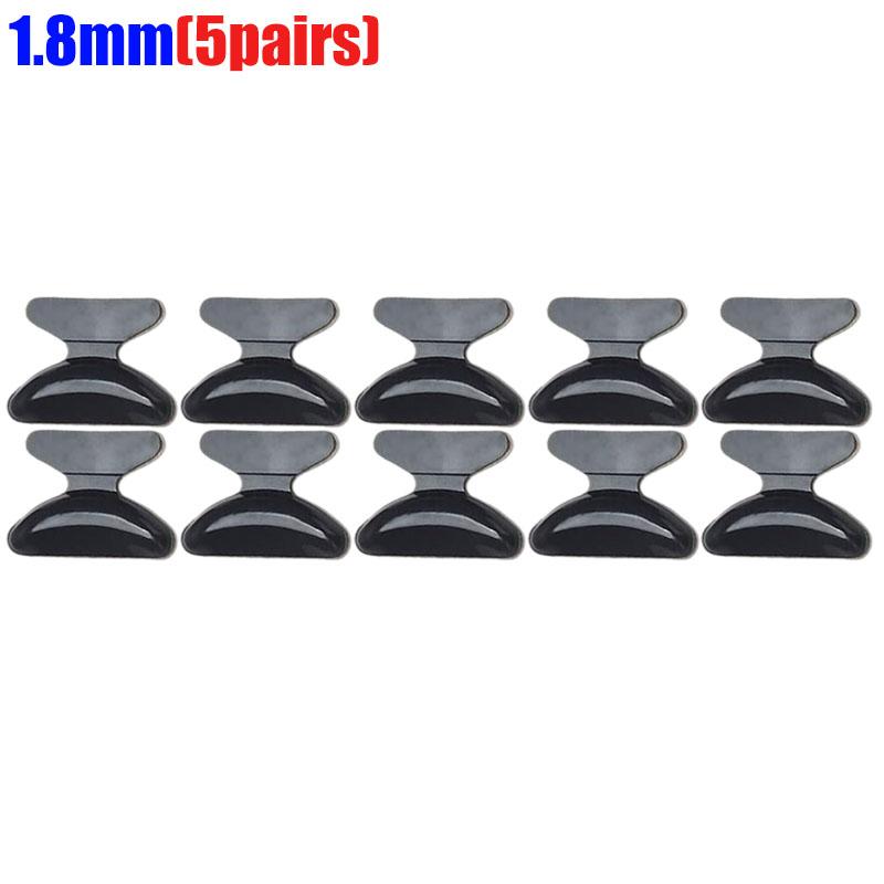 

Glasses Airbag Anti Slip Nose Pads Silicone Height Increasing Nose Pad Patchs Glasses Pressure Reducing Pad Anti Drop Device