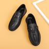 Men's Genuine Leather Moccasins Driving Shoes
