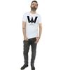 DC Comics T-shirt Homme Justice League Film Wayne Aerospace