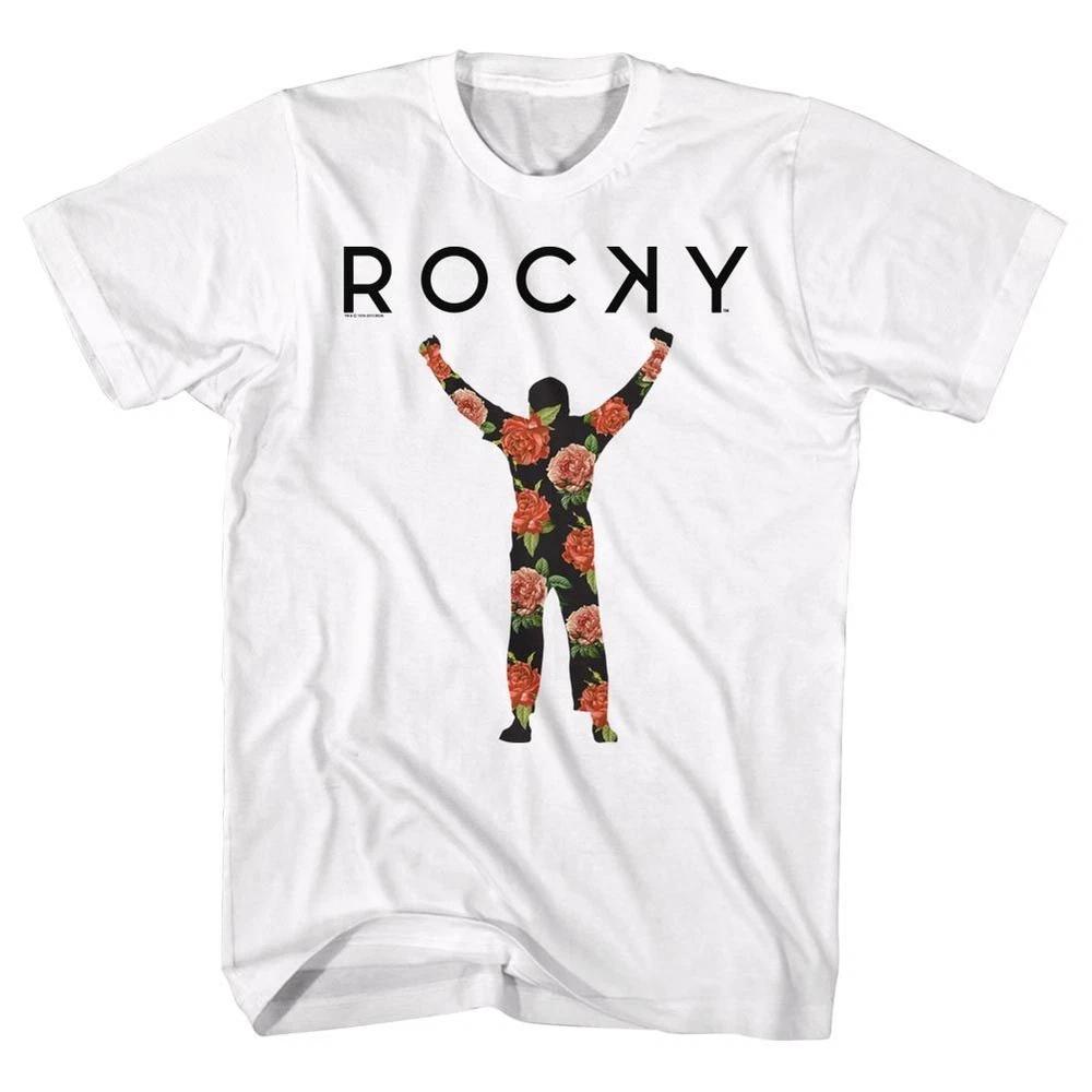 Rocky Flower 2 Tshirt S