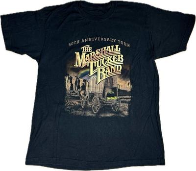The Marshall Tucker Band 50. Jubiläumstour Baumwolle Unisex S-5XL T-Shirt BI04_139