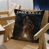 Cartoon Dark Anime Soul Cushion Cover Inches Farmhouse Decor Home Throw Pillow Covers For Couch Decorations