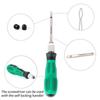 Repair Tools Removal Tool Wrench Bike Spoke Nipple Removal Wrench Bicycle Spoke Cap Insertion Tool