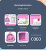 Automatic Password-Protecting Children's ATM Piggy Bank Toy