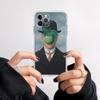 Rene Magritte Phone Case For iPhone 15 14 11 12 13 Mini Pro XS Max Cover 6 7 8 Plus X XR SE 2020 Funda Shell