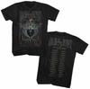 Bon Jovi Keep The Faith 93 USA Tour Dates Men's T Shirt Music Merch