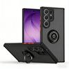 Luxury Magnetic Stand Shockproof Phone Cases for Samsung Galaxy S26 S25 S24 S23 S22 Ultra Plus FE Note 20 Ultra Magnetic Cover