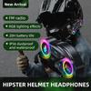 Y13 Motorcycle Helmet Headset Wireless Hands-free Call Phone Kit Waterproof MP3 Music Player Speaker Voice Control Moto Earphone