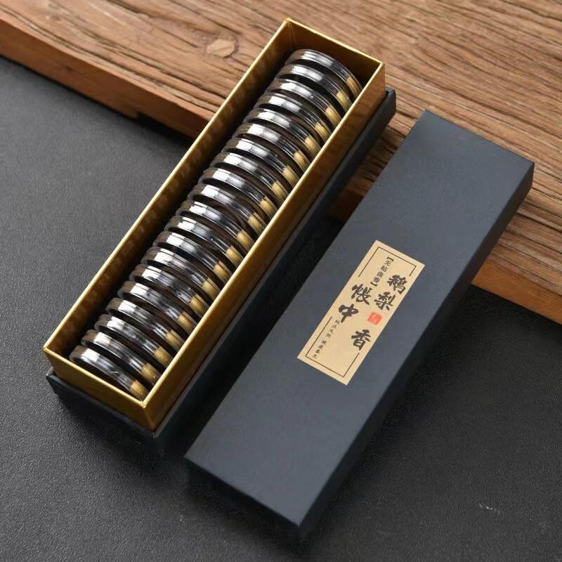 LIFE ELEMENT Aromatic Coil Incense