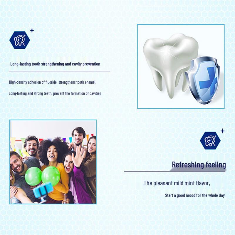 Lion Enzyme Toothpaste