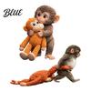 Colorful Car Decals 1 Sheet Sticker Monkey Punch Window Decal Waterproof DIY Scratch Resistant Laptop Water Bottle Phone Case Travel Auto