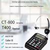Keterdelong Wired Call Center Headset System (CN version)