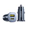 Baseus Dual-Port 30W Multi-Protocol Car Charger