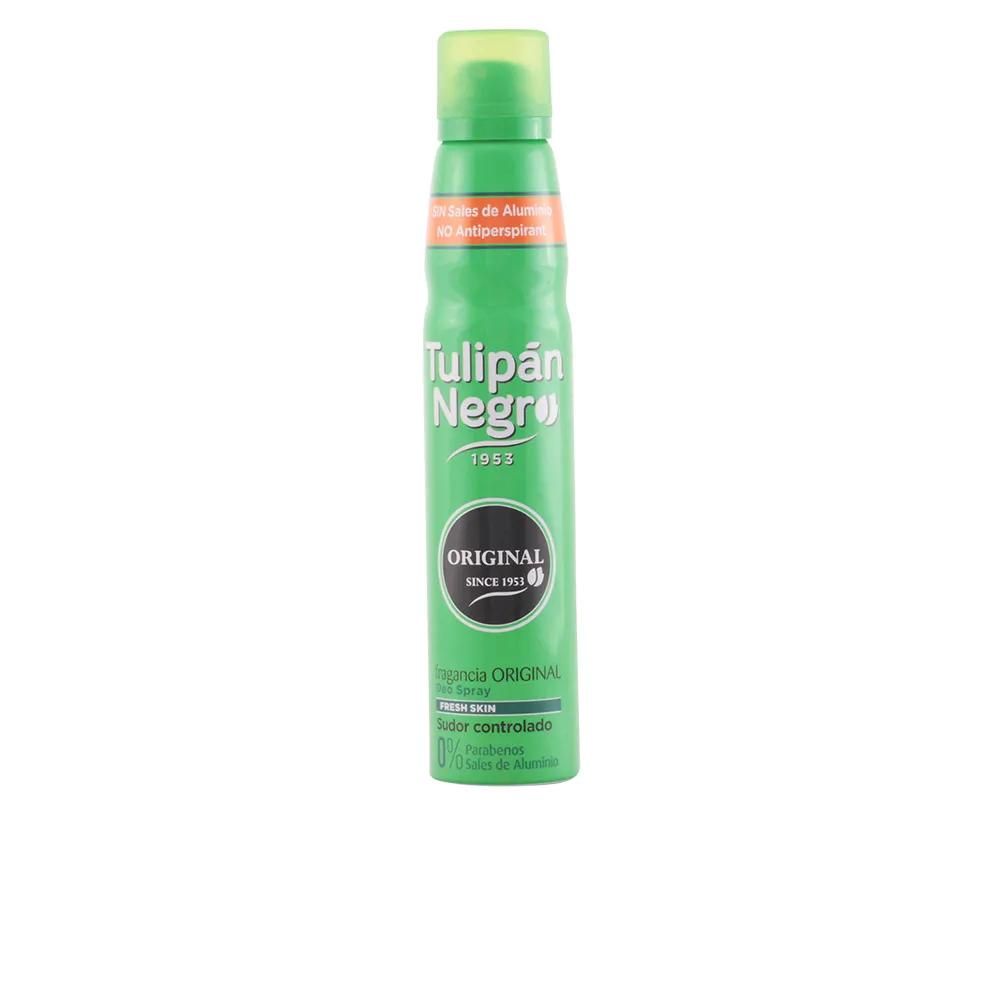 Tulipan Negro Original Deodorantspray 200ml