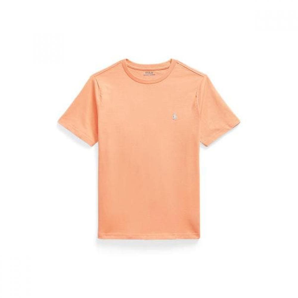 

Polo Ralph Lauren Boys 8 18 Cotton Jersey Crewneck Tee