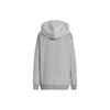 Adidas Originals x Ivy Park Co-Branded Stripe-Side Hoodie Unisex Hoodie Grey HG2520