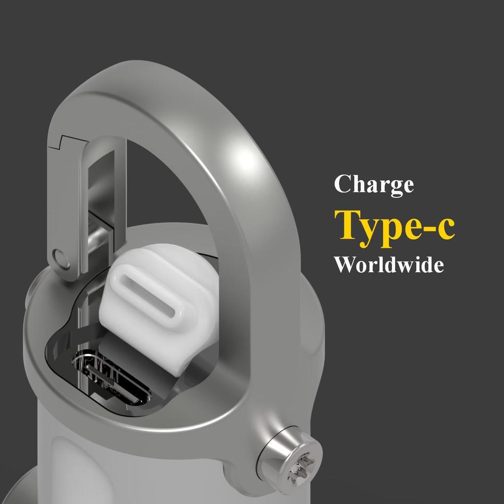 Schlüsselbund Wasserdichte Taschenlampe