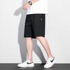 JEEP Men's Ice Silk Straight-Leg Casual Shorts