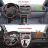Car Dashboard Cover Non slip pad For Honda Civic Sedan 2001 2002 2003 2004 2005 LHD RHD Dash Mat Sun Shade Pad Anti-UV Cushion