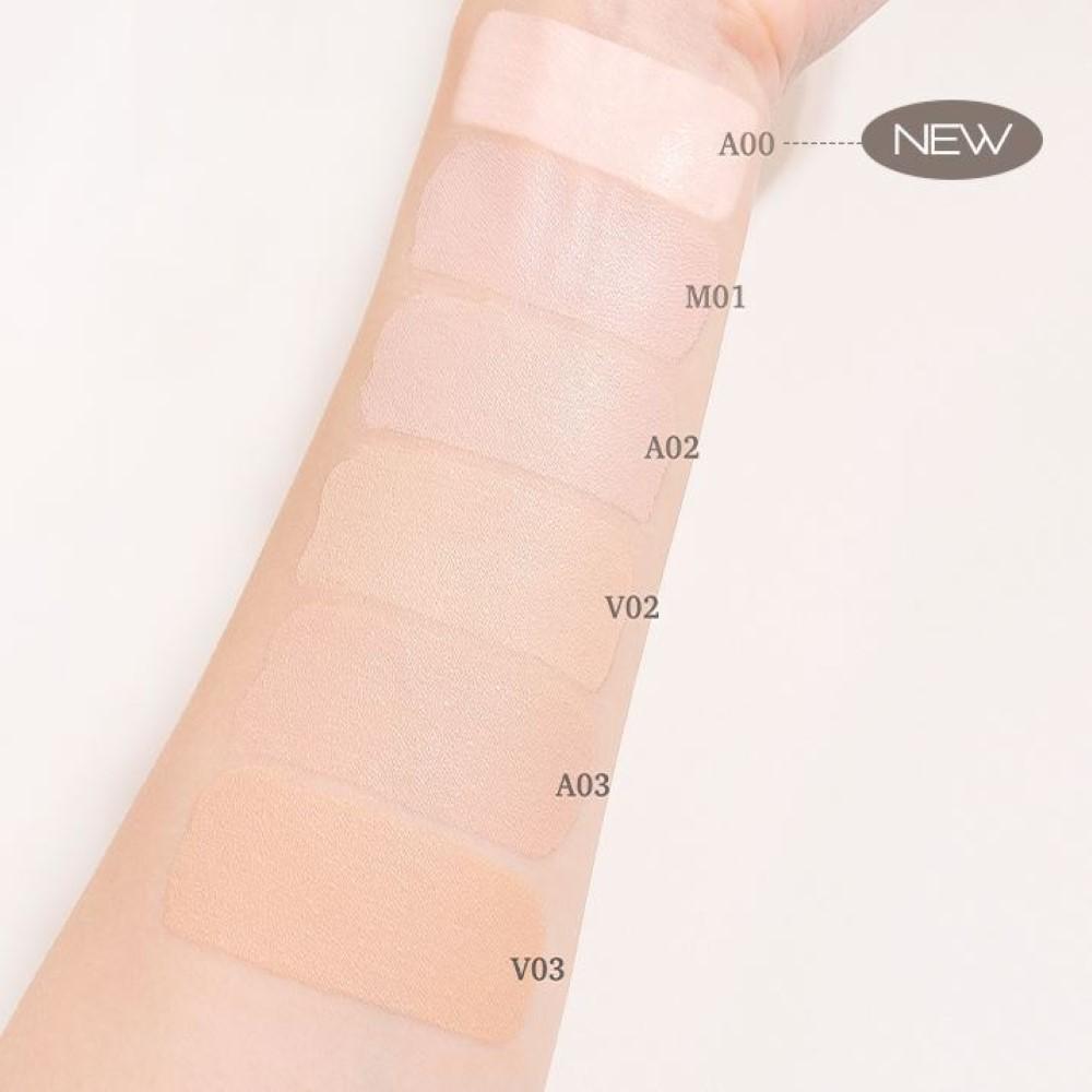 

VDL Cover Stain Pefecting Cushion Refill Set M01 (+Refill)