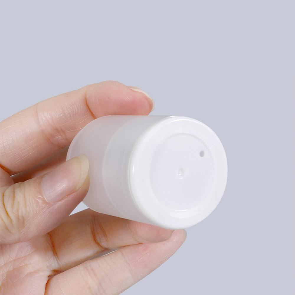 15ml 20ml 30ml 50ml Vacuum Sub-bottle Frosted Vacuum Bottle Small Vacuum Spray Bottle Small Vacuum Lotion Bottle Essence Bottle