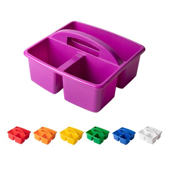 Mehrzweck Stapelbarer Aufbewahrungskorb Kunststoff Praktische Einzelgitter Aufbewahrungsschale für Kinder