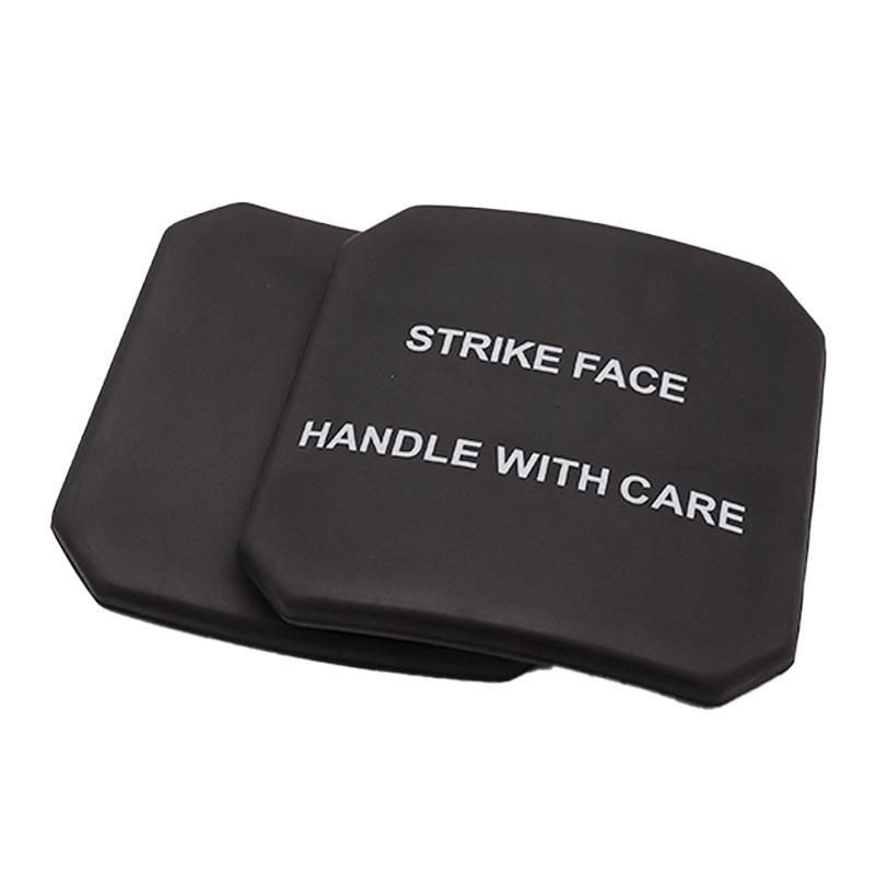 

Легкий тактический детский жилет из ЭВА с боковым подсумком 6x6, поглощающим удары, и вставной пластиной (Набор из 2)