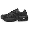 Shadow Comfort Versatile Breathable Support Increased Height Dad Shoes Women Sneaker Black 177358-BBK