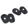 4X Motorcycle Turn Signals Indicator Adapter Spacers For Yamaha YZF-R6 YZF-R1 FZS 600 FAZER FZS 1000 FAZER FZS600 FZS1000 YZFR6