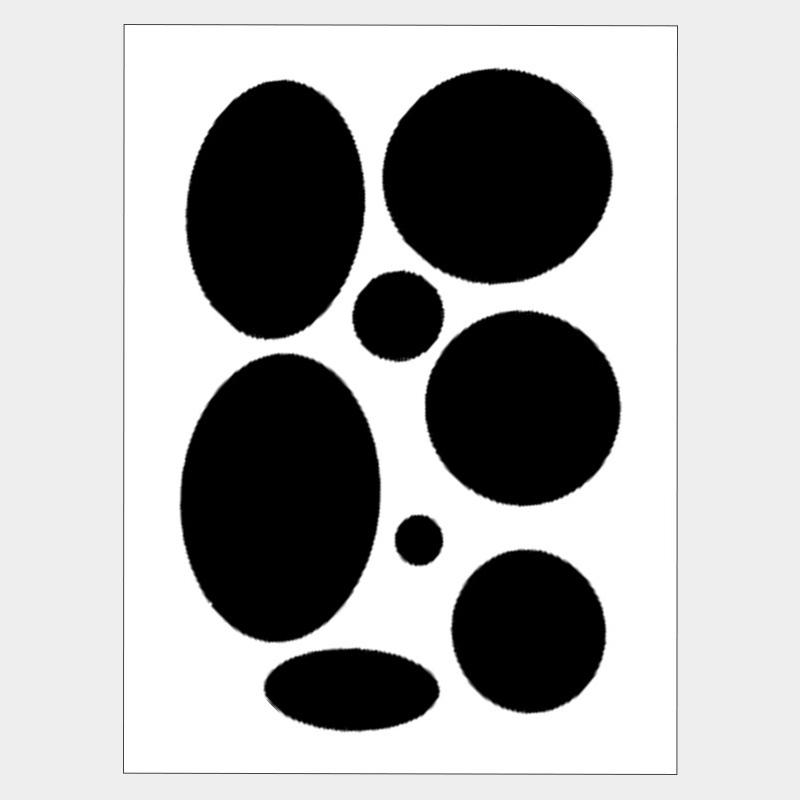 1Set Instant Self-Adhesive Durable Fabric Repair Patches Assorted Shapes Universal Iron-On Free For Down Coats