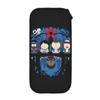 Cute Southspark Pencil Case  Pencil Box for Girl Boy Large Storage Bags Students School Gift Stationery