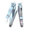 High-End Oblique Toenail Scissors with Anti-Splash Guard