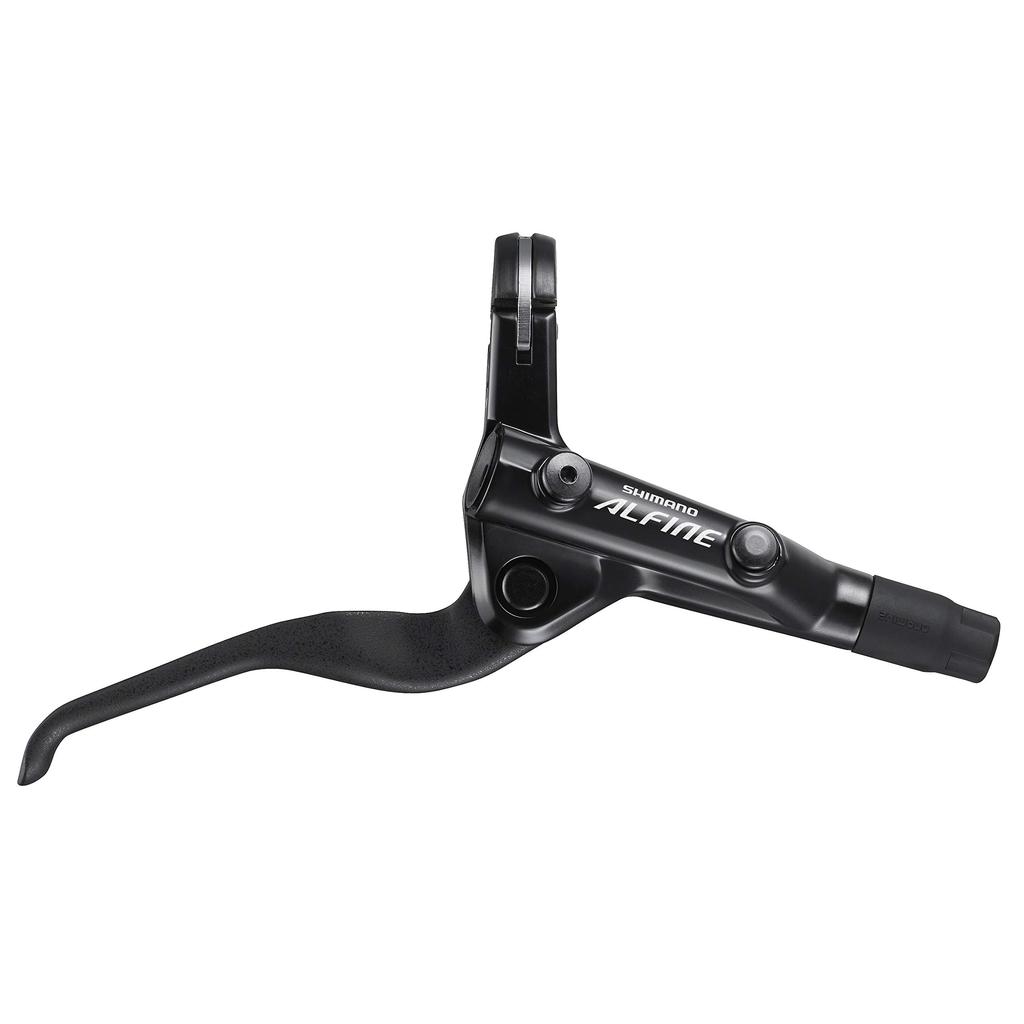 SHIMANO BL-S7000 Black Brake Lever, Right Lever, Hydraulic, EBLS7000RL, ALFINE