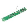 1 ks 10S 36V 15A BMS Ochranná deska lithiové baterie Různé porty Pro elektrickou koloběžku 18650 Bateriový pack